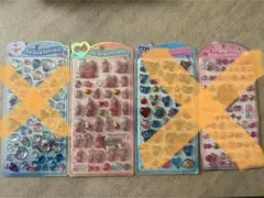 【正規品】モンチッチ うるちゅるPOPシール