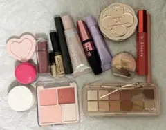 韓国コスメ まとめ売り 中古 使用済み 16点