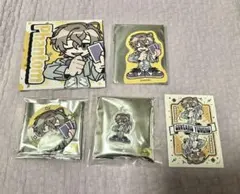 ヒプノシスマイク　ヒプマイ　ドンキ　セット　夢野幻太郎