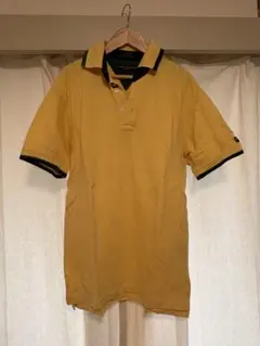 TOMMY HILFIGER GOLF ポロシャツ イエロー XSのサムネイル