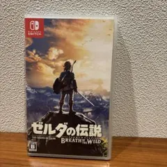 Switch ゼルダの伝説 ブレス オブ ザ ワイルド