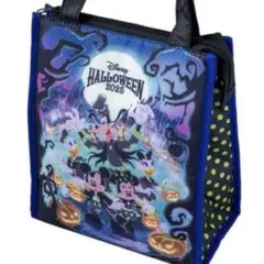 ディズニーハロウィン2025 スーベニアランチケース
