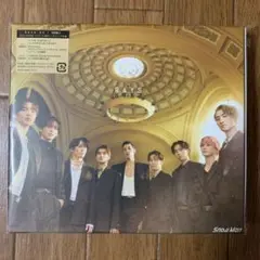 SnowMan RAYS 初回盤A CD+DVD