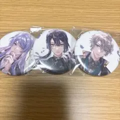 にじさんじ VΔLZ 缶バッジ セット