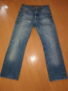 ZARAデニム