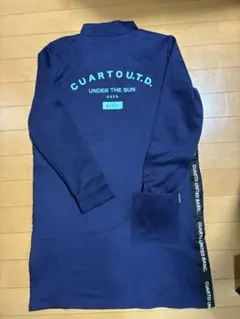 クアルトゴルフワンピース ネイビー M〜L⭐️のサムネイル