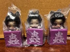 鬼滅の刃　ひっかけフィギュア 胡蝶しのぶ 全3種