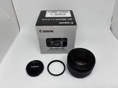 【美品】Canon EF 50mm F1.8 STM 箱付き Canon EF 50mm f/1.8 STM Lens made in Japan superb | eBay