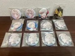 2017レア特典 Blackish House ブラハ 有村乃亜 乃亜 缶バッジ - メルカリ