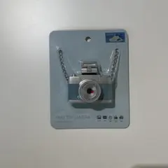 スリーコインズ ミニトイカメラ ブルー 3coins