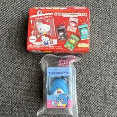 サンリオキャラクターズ　チョコボックス　タキシードサム
