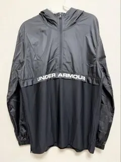 【美品】UNDER ARMOUR アンダーアーマー メンズジャケットXLサイズ