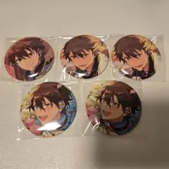 あんスタ 守沢千秋 イベコレ 缶バ セット