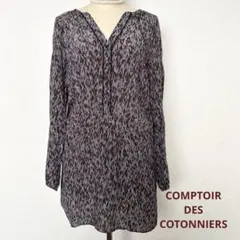 COMPTOIR DES COTONNIERS 長袖チュニック　ワンピースのサムネイル