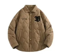 AYATY Collar batting jacket 2306