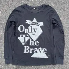 Diesel 長袖 グラフィック ロンT