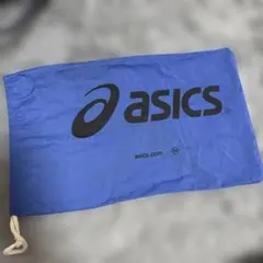 アシックスシューズ袋