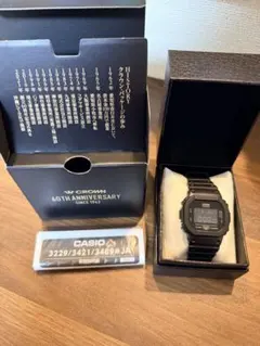 激レア】G-SHOCK DW-5600VT CROWN 60周年記念モデル 激レア】G-SHOCK DW-