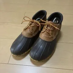 L.L.Bean エルエルビーン ビーンブーツ ガムシューズ 8Wのサムネイル