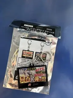 千葉ロッテマリーンズ　ソト　アクリルキーホルダー