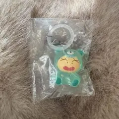 クレヨンしんちゃん めじるしアクセサリー みんなでくまパジャマ マサオくん