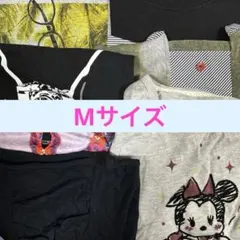 レディース　半袖　Tシャツ　Mサイズ　7枚セット　古着