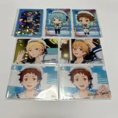 Ra*bits あんスタチップス ギラギラドリームカード 真白友也