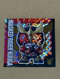 SD 仮面ライダースナック 仮面ライダークウガ