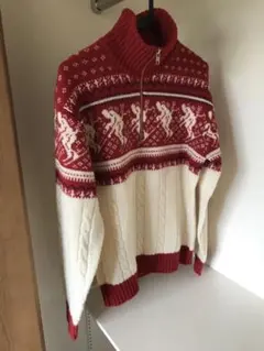 PLEVO BRAND ニットセーター