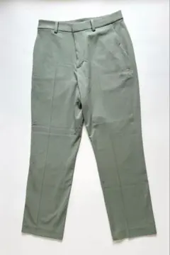 UNIQLO スマートアンクルパンツ　M ピスタチオグリーン