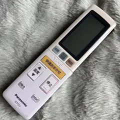 パナソニック　エアコンリモコン