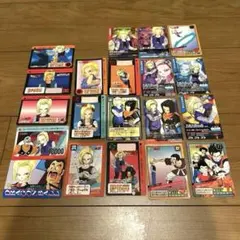 2026年最新】18号 カードダスの人気アイテム - メルカリ