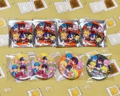 AMPTAKxCOLORS BIG缶バッジ 4種セット - メルカリ