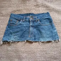 デニムミニスカ デニムミニ デニムミニスカート