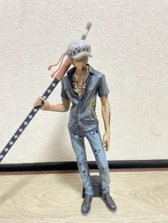 ワンピース　SMSP トラファルガー・ロー 二次元彩色　D賞　04 ワンピース SMSP トラファルガー・ロー 二次元彩色 D賞 04 - メルカリ