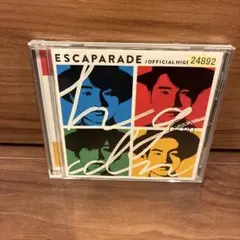 official髭男dism ESCAPARADE