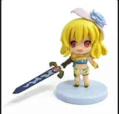 ダンジョントラベラーズ2　フィギュア