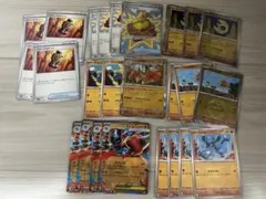 メガルカリオex デッキパーツ