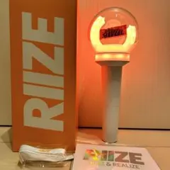 ✳︎RIIZE✳︎ ペンライト ペンライトリング ミニポーチ - メルカリ