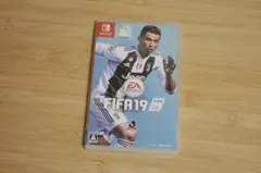 【任天堂switch】FIFA 19
