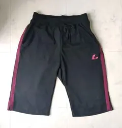 LUCENT☆ルーセント☆ハーフパンツ☆日本製☆USED☆女子テニス☆公式戦☆L
