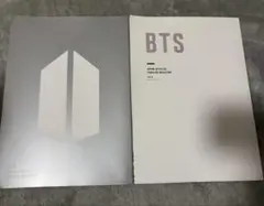 BTS 公式ファンクラブマガジン 2冊& 年賀状 2023