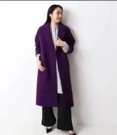 ★あさみ様専用★ジャーナルスタンダード　ウール100%コート