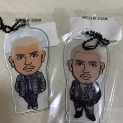 KUBO-C クリアチャーム セット