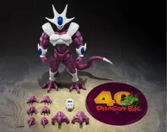 S.H.フィギュアーツ クウラ 最終形態 40周年記念再販Edition