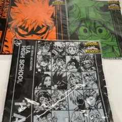 僕のヒーローアカデミア タオルセット vol.3 4枚入り - メルカリ
