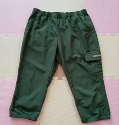 adidas neo ダークグリーン カーゴパンツ J/OT（LL）