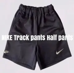 ナイキ バスパン ハーフパンツ Lサイズ ブラック NIKE
