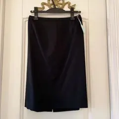★美品★スコッチハウス リクルートスーツ ビジネス スカート ブラック M