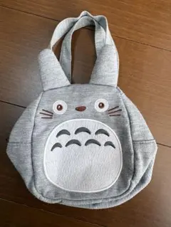 となりのトトロ バッグ　小さめバッグ　トートバッグ　トトロ　ジブリ